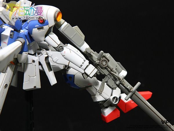 GK手办专区 VP RX-78 GP-04 Gerbera