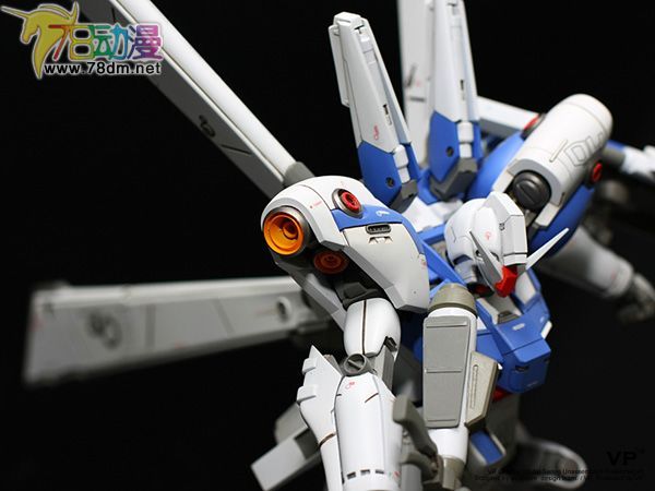 GK手办专区 VP RX-78 GP-04 Gerbera