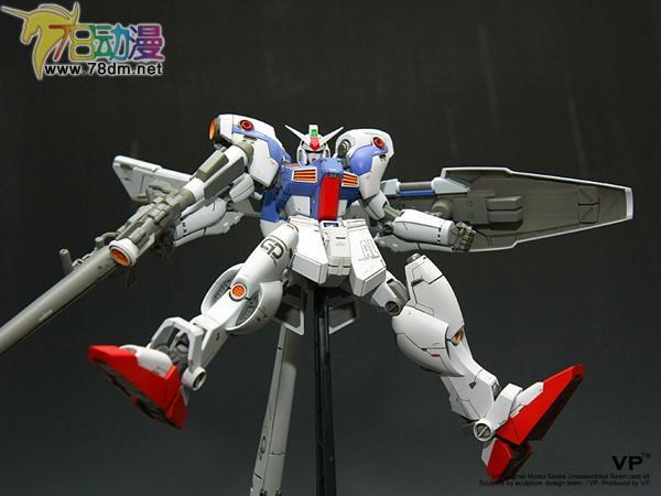 GK手办专区 VP RX-78 GP-04 Gerbera