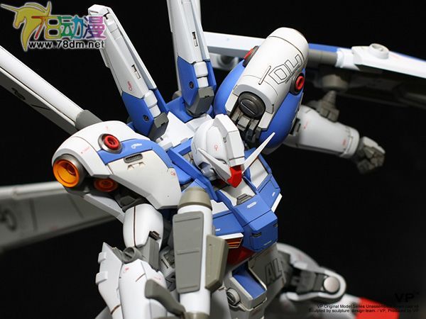 GK手办专区 VP RX-78 GP-04 Gerbera