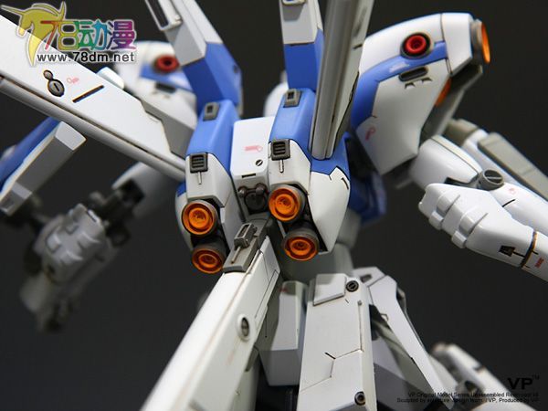 GK手办专区 VP RX-78 GP-04 Gerbera