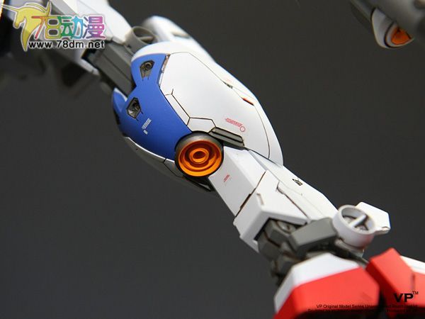 GK手办专区 VP RX-78 GP-04 Gerbera