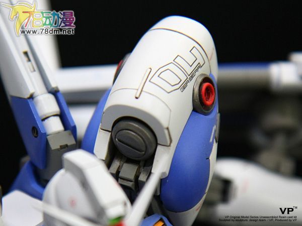 GK手办专区 VP RX-78 GP-04 Gerbera