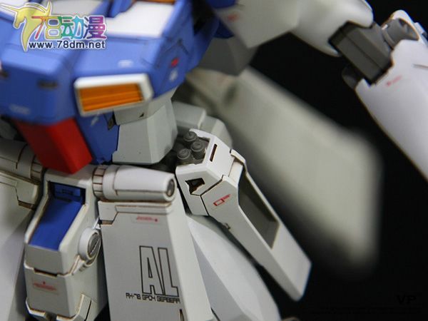 GK手办专区 VP RX-78 GP-04 Gerbera