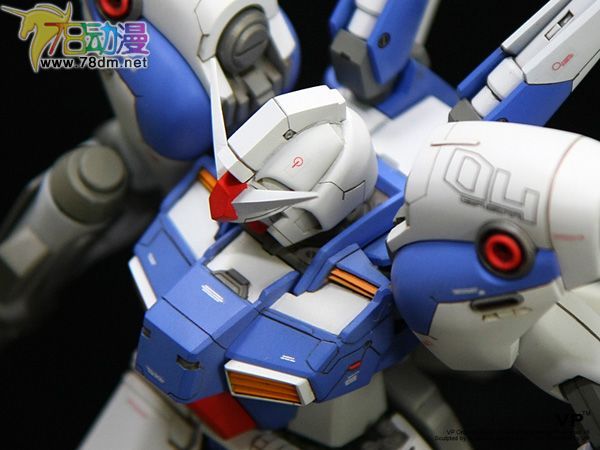 GK手办专区 VP RX-78 GP-04 Gerbera