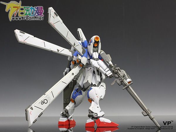GK手办专区 VP RX-78 GP-04 Gerbera