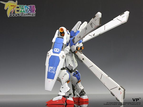 GK手办专区 VP RX-78 GP-04 Gerbera