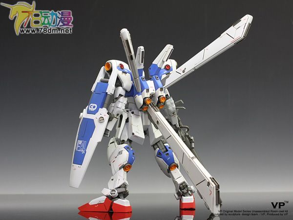 GK手办专区 VP RX-78 GP-04 Gerbera