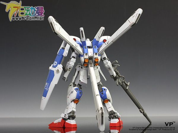 GK手办专区 VP RX-78 GP-04 Gerbera