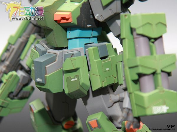 GK手办专区 VP 全装甲高达