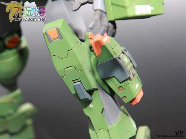 GK手办专区 VP 全装甲高达