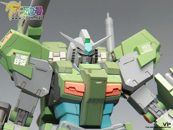 GK手办专区 VP 全装甲高达
