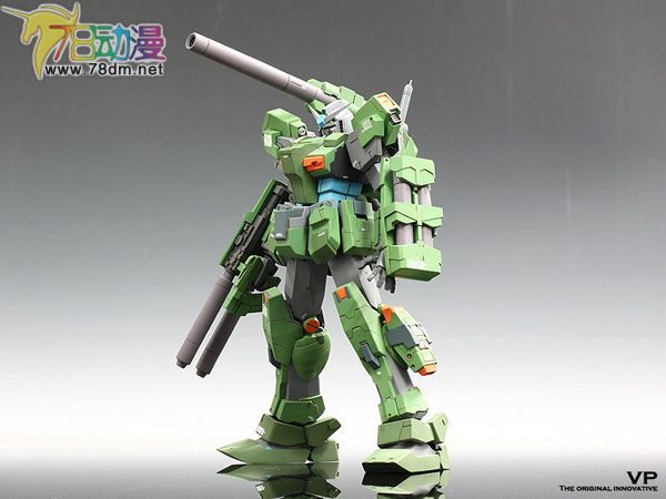 GK手办专区 VP 全装甲高达