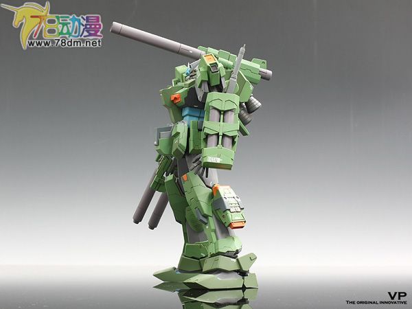 GK手办专区 VP 全装甲高达