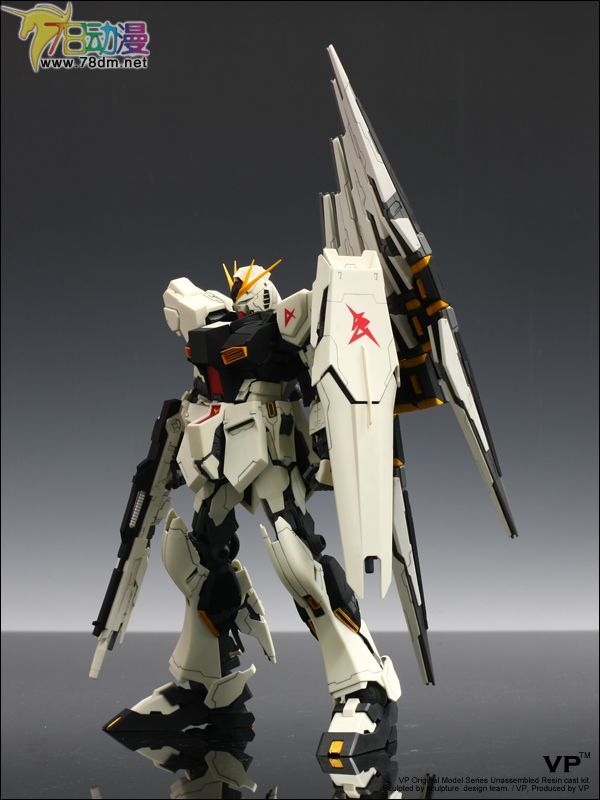 GK手办专区 VP 牛高达进化版