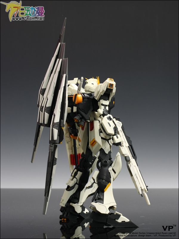 GK手办专区 VP 牛高达进化版