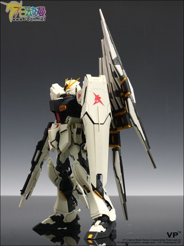 GK手办专区 VP 牛高达进化版