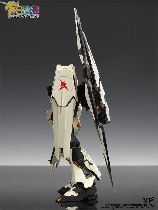 GK手办专区 VP 牛高达进化版