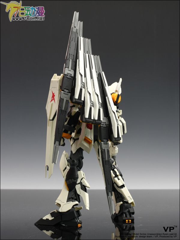 GK手办专区 VP 牛高达进化版