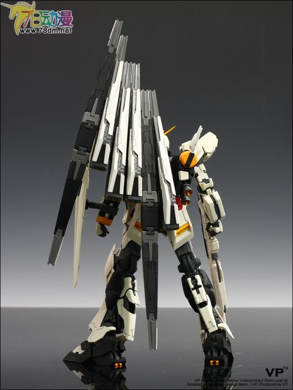 GK手办专区 VP 牛高达进化版