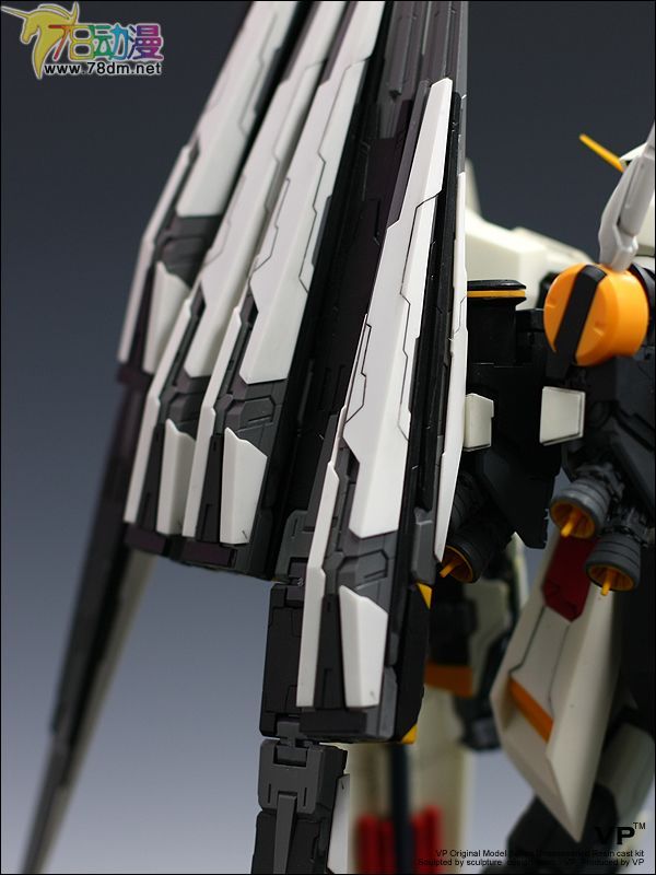 GK手办专区 VP 牛高达（武器包）