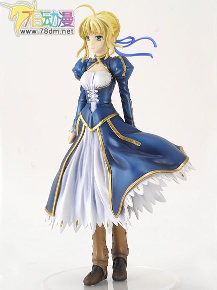 Volks造型村 人形GK GK手办专区 saber