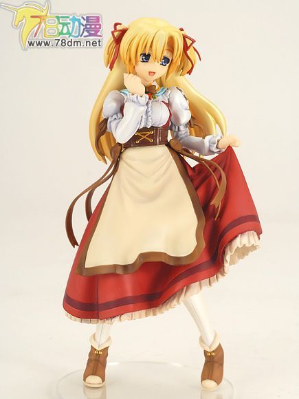 Volks造型村 人形GK GK手办专区 マリー ルーデル