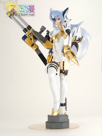 Volks造型村 人形GK GK手办专区 KOS-MOS Ver.4