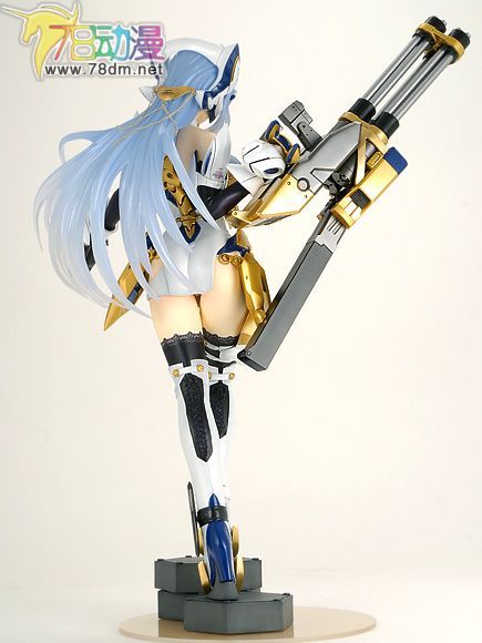 Volks造型村 人形GK GK手办专区 KOS-MOS Ver.4