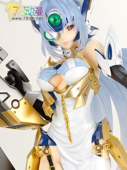 Volks造型村 人形GK GK手办专区 KOS-MOS Ver.4