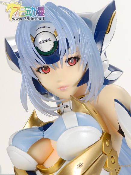 Volks造型村 人形GK GK手办专区 KOS-MOS Ver.4