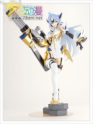Volks造型村 人形GK GK手办专区 KOS-MOS Ver.4