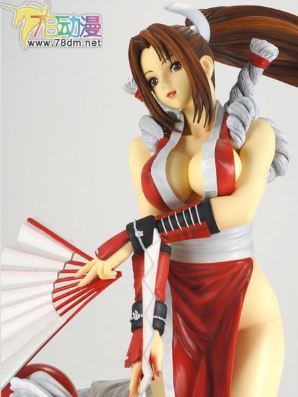 Volks造型村 人形GK GK手办专区 不知火舞