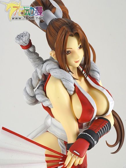 Volks造型村 人形GK GK手办专区 不知火舞