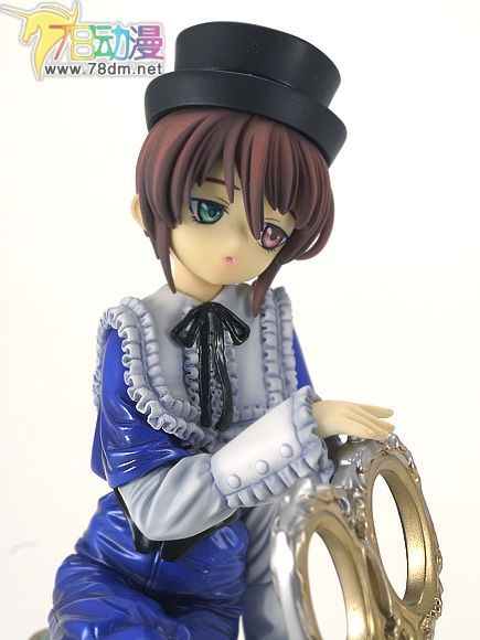 Volks造型村 人形GK GK手办专区 蒼星石