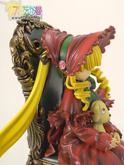 Volks造型村 人形GK GK手办专区 真紅