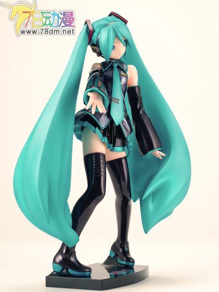 Volks造型村 人形GK GK手办专区 初音未来
