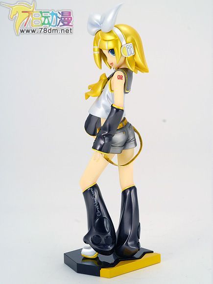volks造型村 人形gk gk手办专区 镜音铃