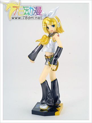 Volks造型村 人形GK GK手办专区 镜音铃