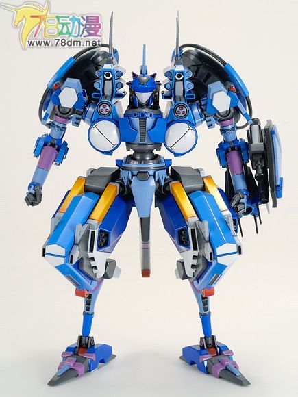 GK手办专区 Volks造型村 其他机甲系手办 アイギスガード