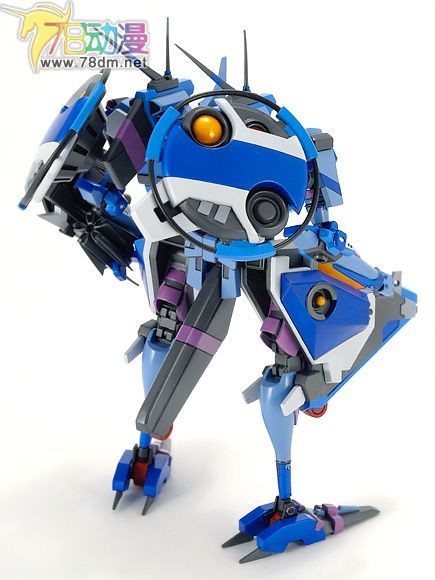 GK手办专区 Volks造型村 其他机甲系手办 アイギスガード