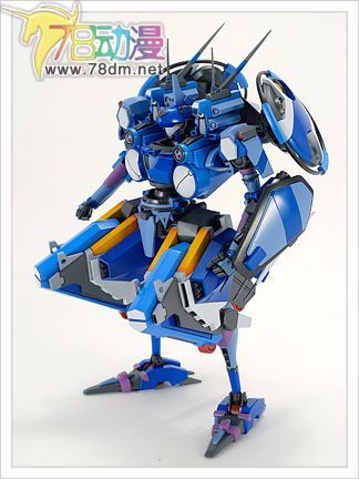 GK手办专区 Volks造型村 其他机甲系手办 アイギスガード