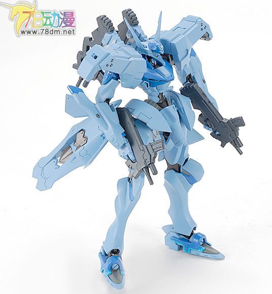 GK手办专区 Volks造型村 強襲掃討/迎撃後衛仕様 不知火