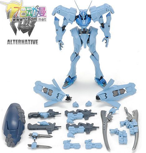 GK手办专区 Volks造型村 強襲掃討/迎撃後衛仕様 不知火