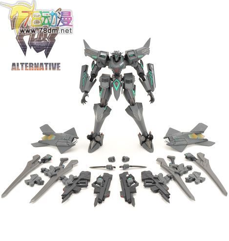 GK手办专区 Volks造型村 御剑冥夜手办 ブラックウィドウII