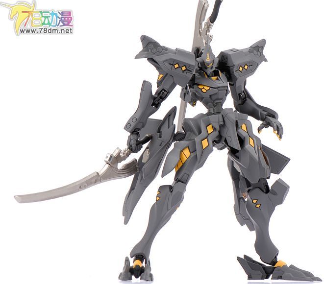 GK手办专区 Volks造型村 御剑冥夜手办 武御雷 Type-00C ＋ A-LOCK改造お試しパック