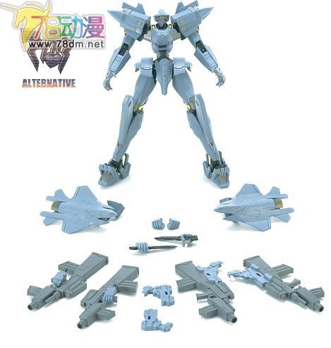 GK手办专区 Volks造型村 御剑冥夜手办 ファイティング ファルコン