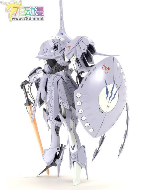 GK手办专区 Volks造型村 FSS五星物语手办 スケール MH 破烈の人形 (SAV)