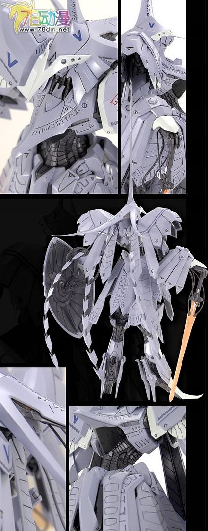 GK手办专区 Volks造型村 FSS五星物语手办 スケール MH 破烈の人形 (SAV)