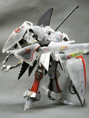 GK手办专区 Volks造型村 FSS五星物语手办 スケールレッドミラージュ Ver.3 インフェルノナパーム